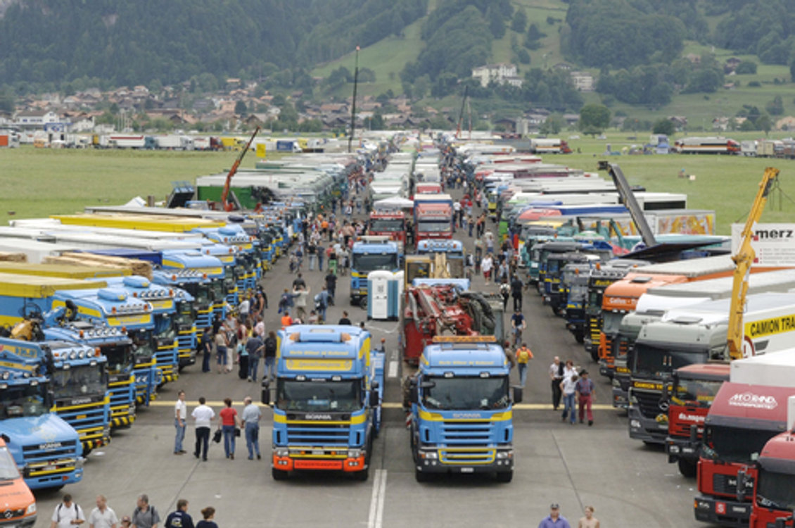 Internationales Trucker & Country Festival