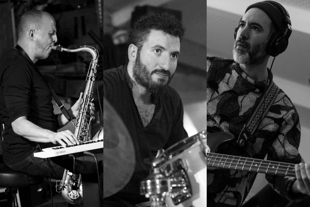 Mizmorim Kammermusik Festival | Konzert VIII | Mizmorim Jazz