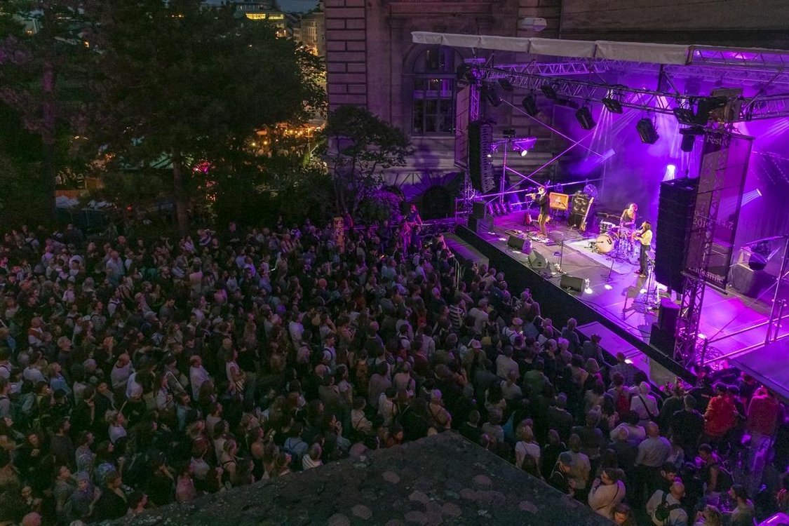 Festival de la Cité